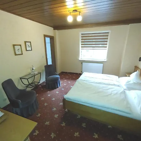 Szálloda Berg's Backpacker *