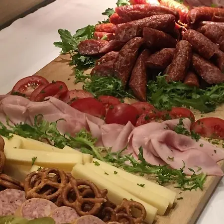 Szálloda Berg's Backpacker *