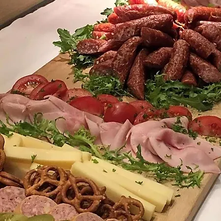 Hotel Berg's Backpacker Ruedesheim am Rhein