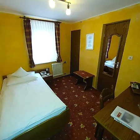 Hotel Berg's Backpacker Ruedesheim am Rhein