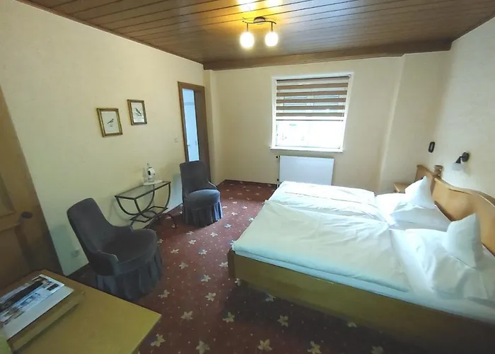 Hotel Berg's Backpacker *