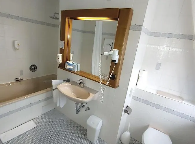 Hotel Berg's Backpacker Ruedesheim am Rhein