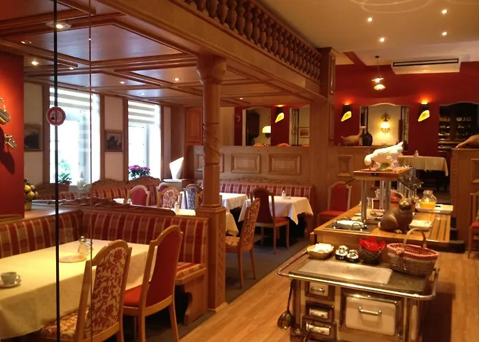 Berg's Backpacker Ruedesheim am Rhein